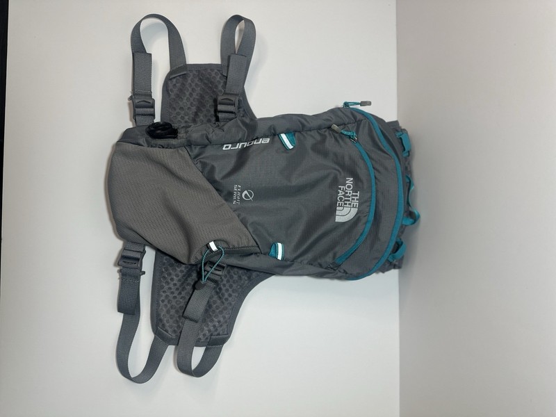 North face Woman Backpack  Hiking 5