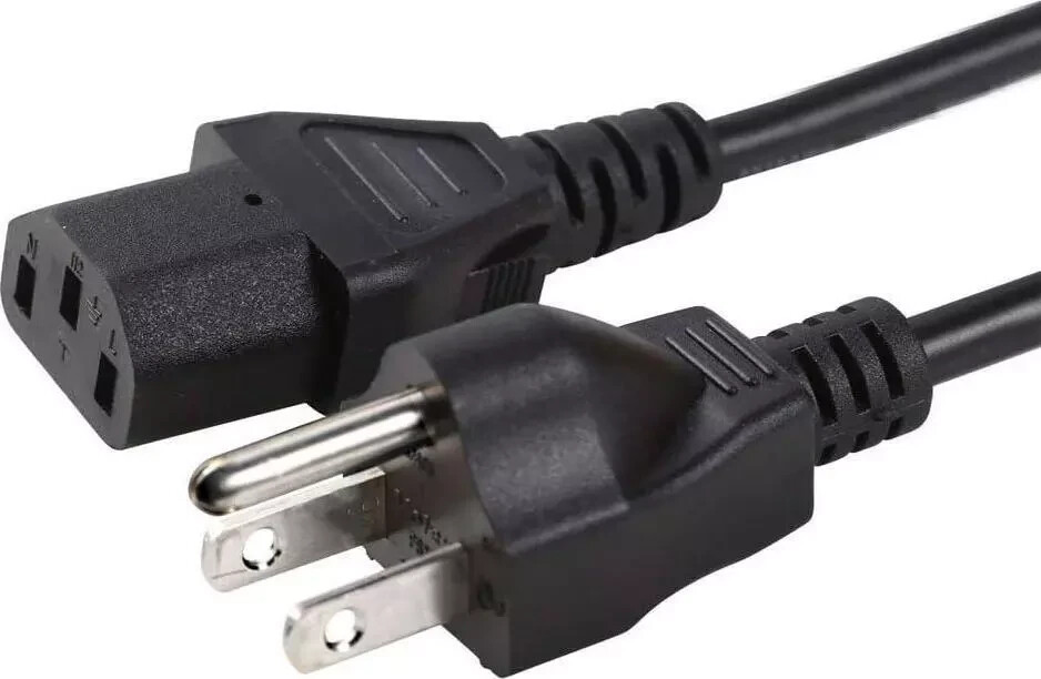 Power Cord Cable Replacement For Instant Pot Electric Power Pressure Cooker, Duo