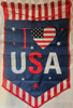 Patriotic Red White & Blue Small Flag/ 4th Of July / America's Birthday gallery