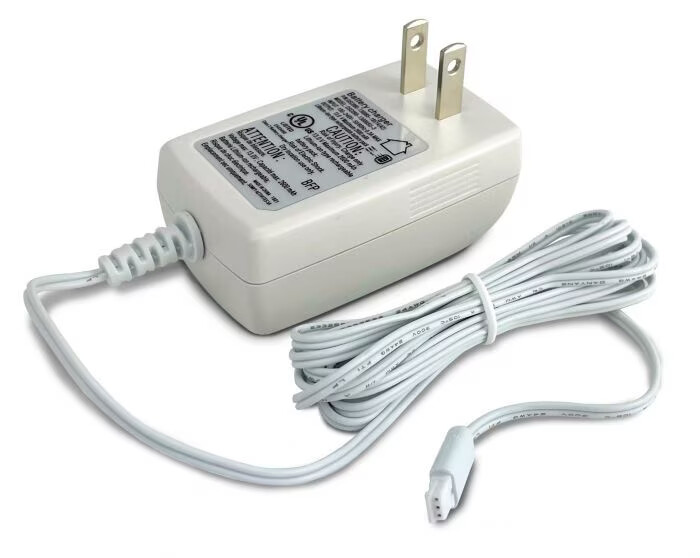 Somfy Magnetic Adapter & Extension Cable For Li-Ion V2 3-Pin Chargers gallery