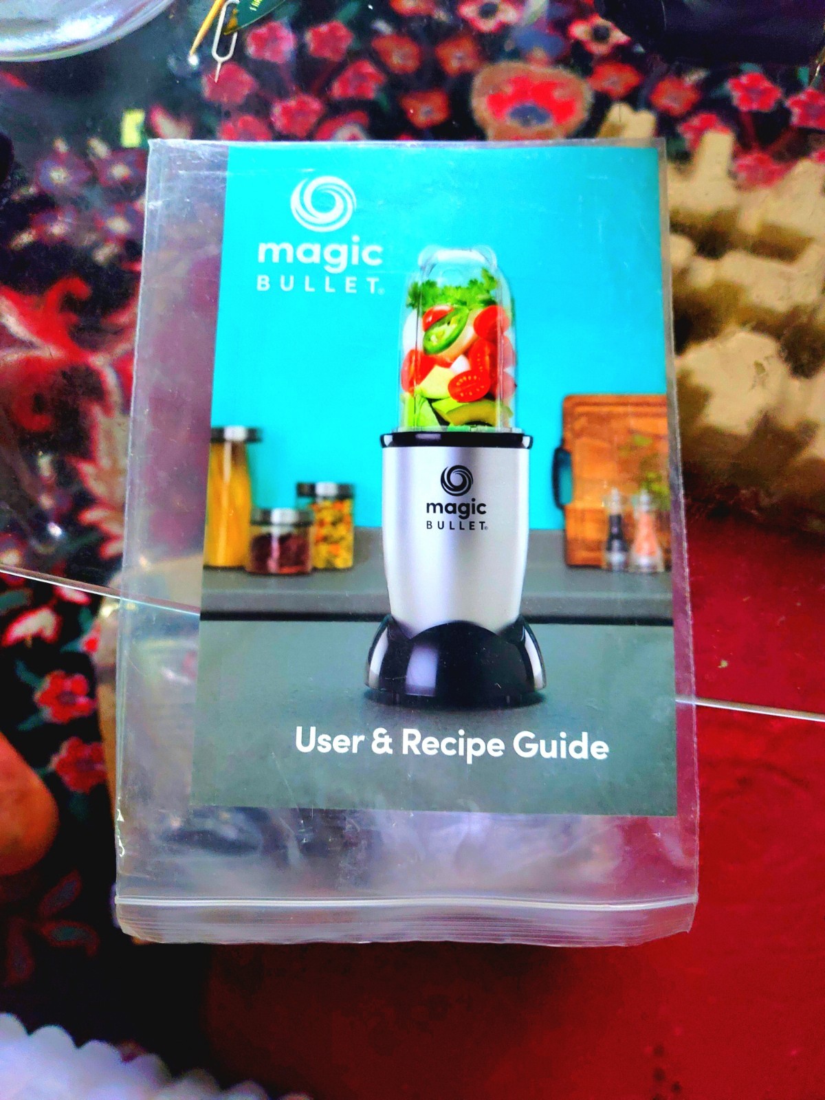 MAGIC BULLET Your Personal Kitchen Blender MB-BX315F-23 new Open Box (READ) gallery