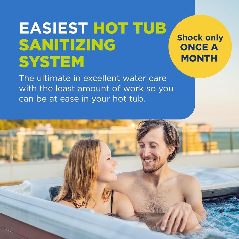 FROG @Ease Floating Sanitizing System + Replacement SmartChlor Cartridge 3-Pack gallery