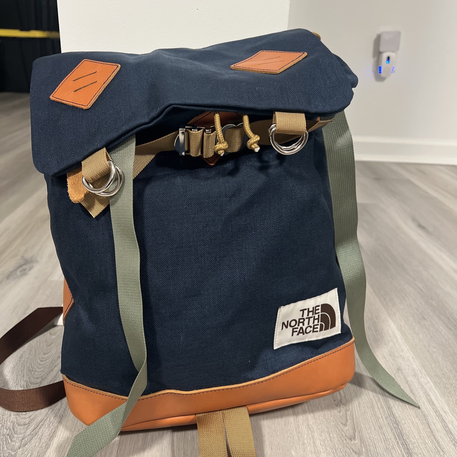 The North Face Backpack 70 Guide Pack Backpacks