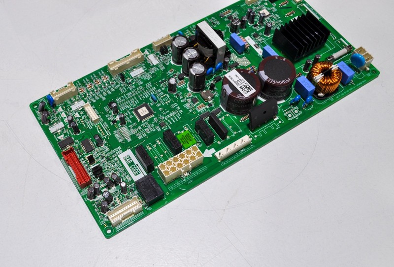 LG EBR86093776 Refrigerator Control Board gallery