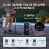 Portable Power Station DELTA 2 1024Wh 1800W AC LiFePO4 EcoFlow USB-C Battery gallery