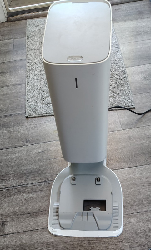 Samsung Jet Bot AI+ SmartThings Robot Vacuum Model: VR50T95735W / VCA-RAE95A gallery