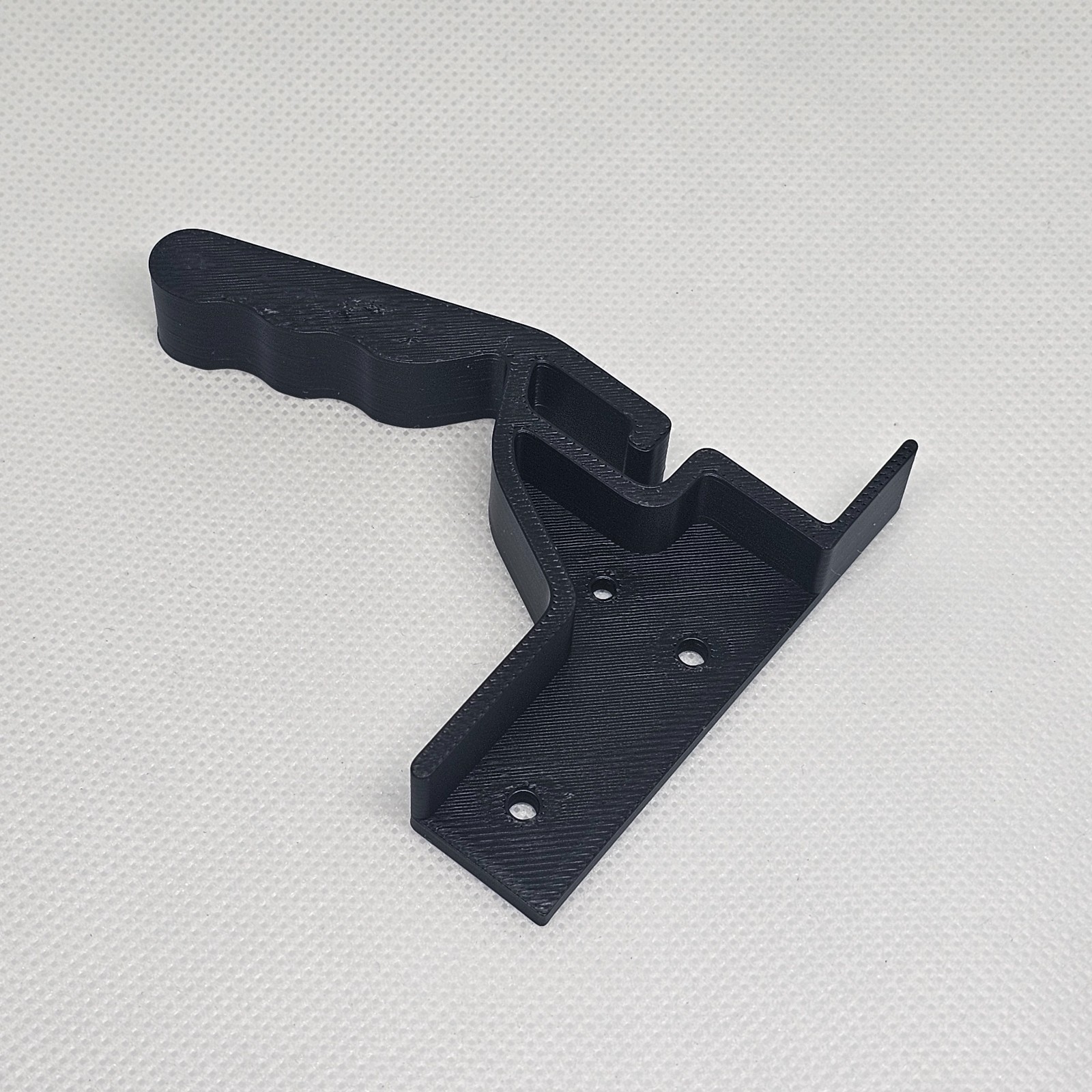 Hettich Drawer Slide Latch, Front Fixing Clip gallery