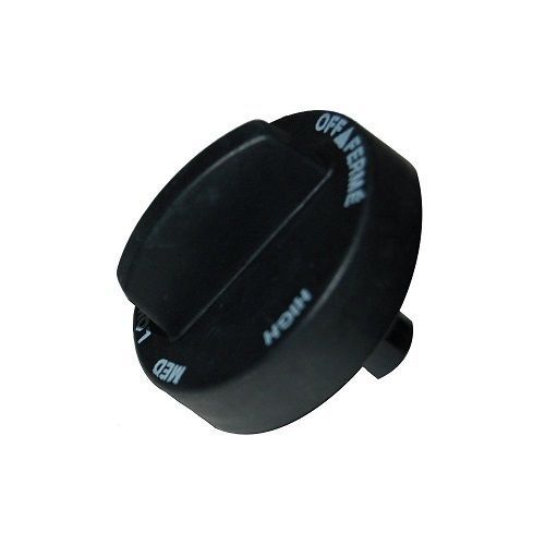 Ducane Gas Grill Black Gas Control Replacement Knob 4 & 5 Series Grills 03203 gallery