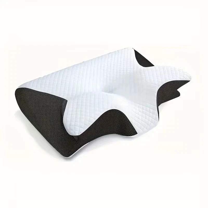 Cervical Memory Foam Pillow for Neck Pain Relief Ergonomic Neck Support Pillows gallery