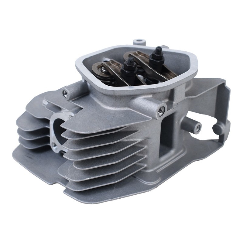 Fully Assembled Engine Cylinder Head w/ Gasket for Honda GX390 13HP GX340 11HP gallery