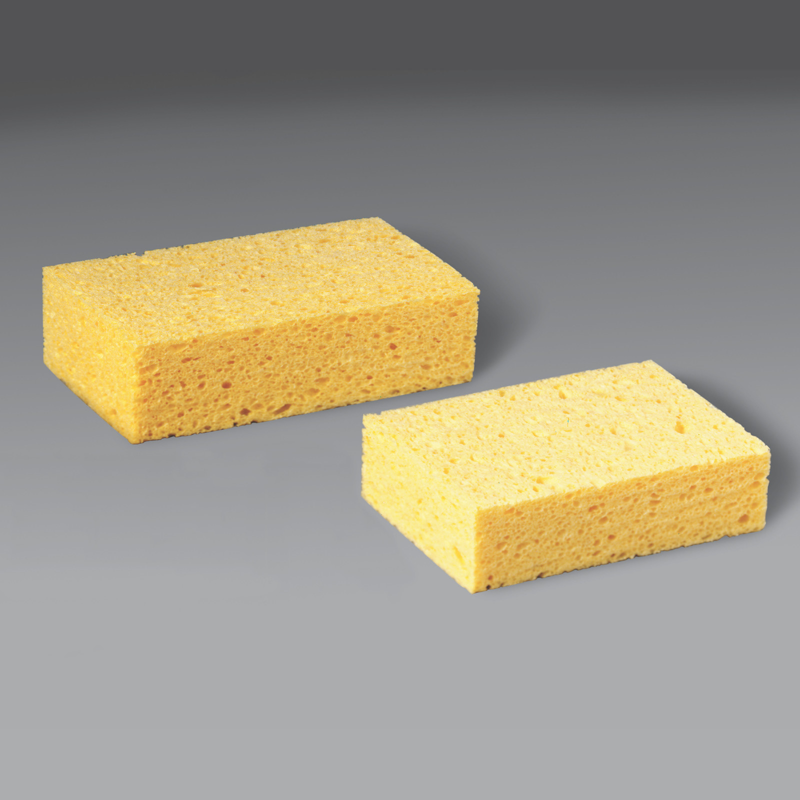 3M Extra Large Commercial Size Sponge (C41): 7-1/2 in. x 4-3/8 in. (Yellow) *1-p gallery