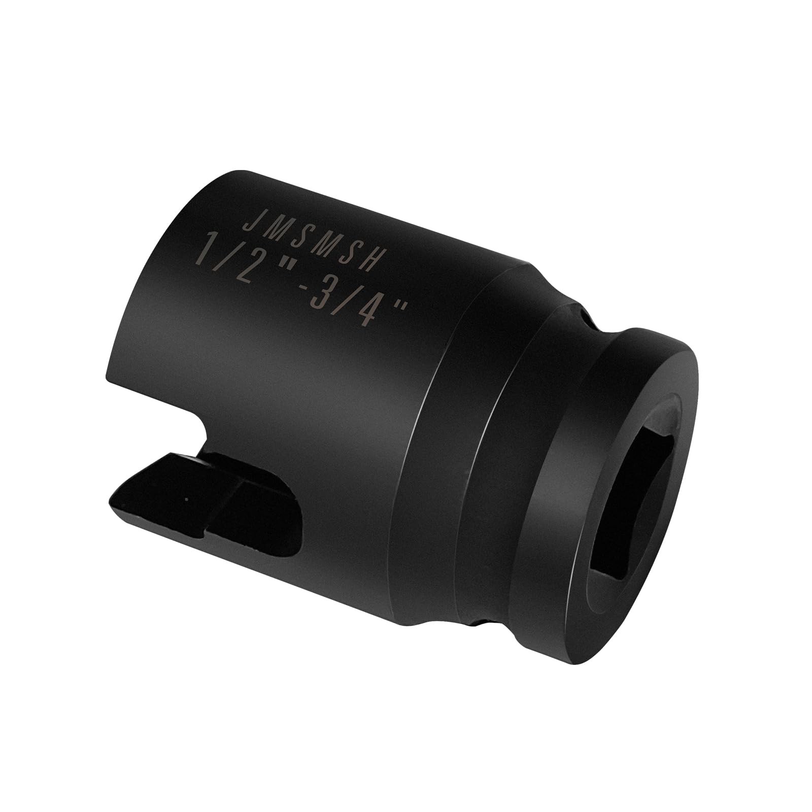 Cr-M0 Steel Multi Purpose Lineman Socket 1/2" Drive,Fits 3/4 Inch 4-Point Squ... gallery