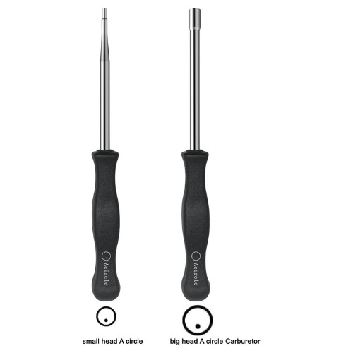 Carburetor Adjustment Tool Acircle Scredrivers A circle Carburetor Scredriver gallery