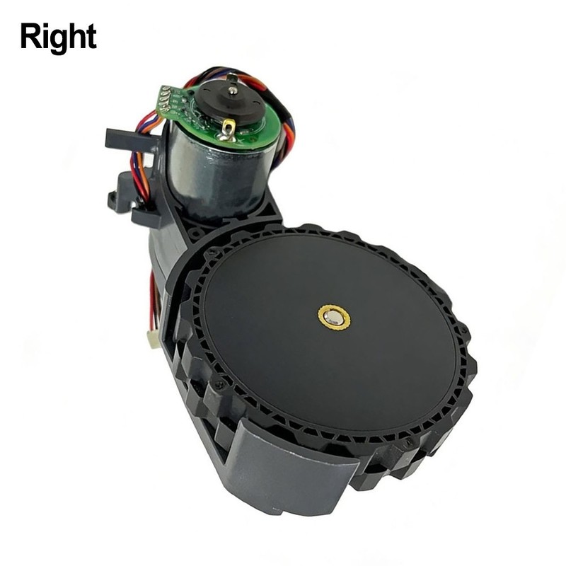 For Roborock For Qrevo Master Pro S Left Right Wheel for Robot Vacuum Movement gallery