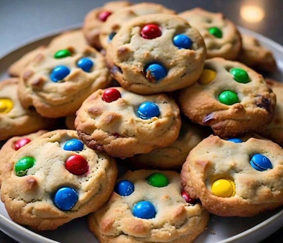 24 (2dozen) Homemade chocolate chips m&m natural ingredient old fashion gallery
