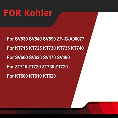FEXON Ignition Coil Module Compatible with Kohler 7000 Series Lawn Mower gallery