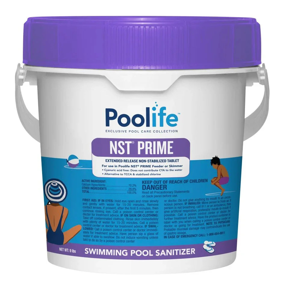 Poolife NST Prime Tablets - 9 lb gallery