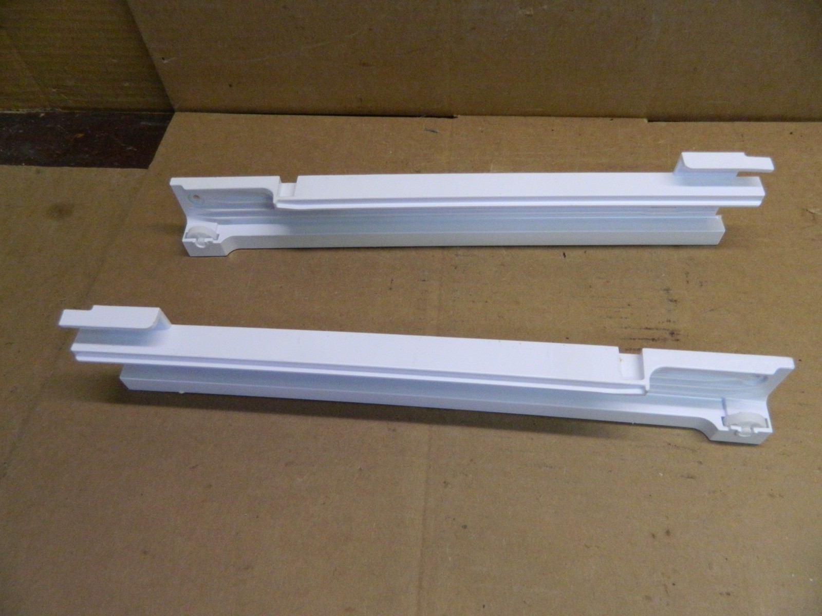 Samsung Refrigerator Drawer Slide Rail Set Part # DA97-04840A DA97-04839A gallery
