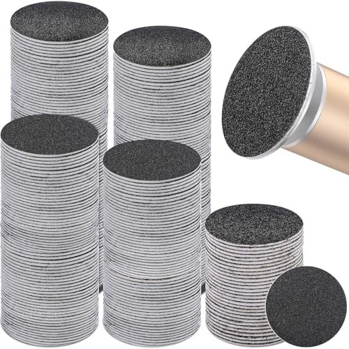 500 Pcs Sanding Discs for Electric Foot File - Grit 60/80/100/180 - Callus Remov gallery