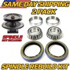 (1 Kit) Spindle Rebuild Kit fits Toro 46-8530, 253-139 /w Bearings & Seals gallery