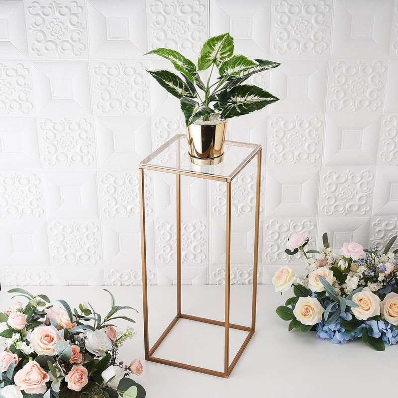2 CLEAR 10" PLEXIGLASS SHEETS Square Acrylic Sign Boards Party Wedding Crafts gallery