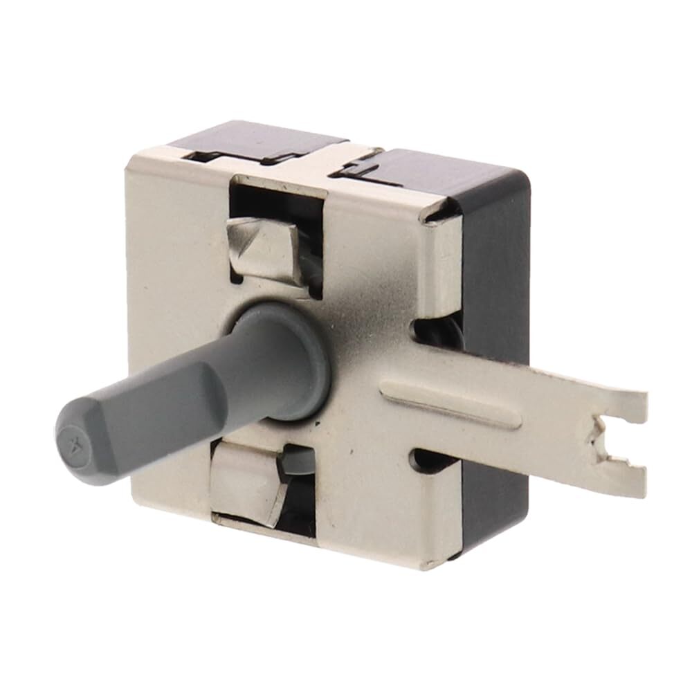 Exact Replacement Part WE4M519 Dryer Start Switch for GE gallery