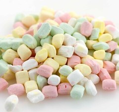 Pastel Party Mints – Fresh Bulk Candy – Choose Sizes