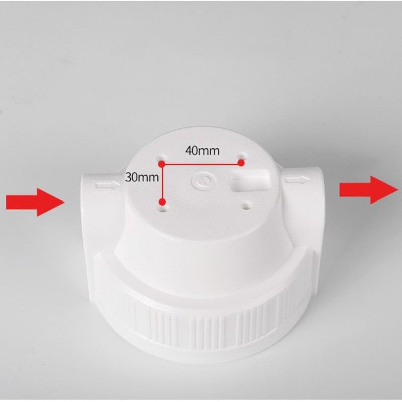 5 Inch Water Filter Bottle Pre Filter Designed For Use With Common Systems gallery