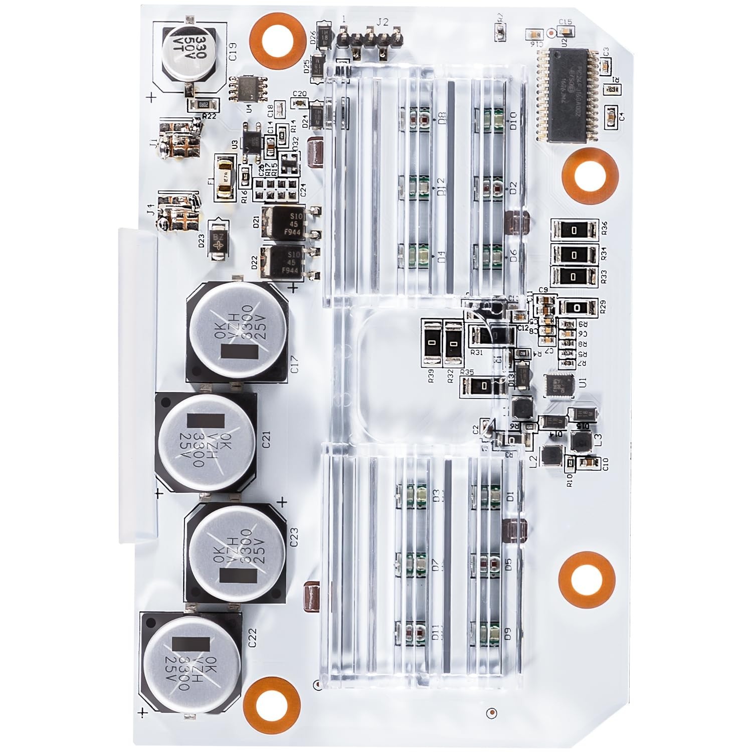 619818Z LED Light Engine Board Kit For IntelliBrite 5G Color LED Pool Light PCBA gallery