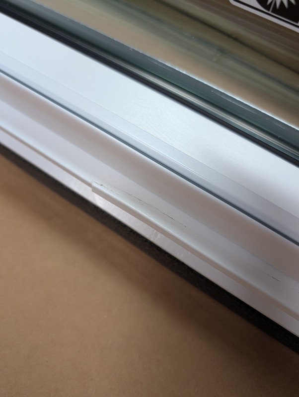 Velux Skylight Fixed Deck Mount Solar Powered Shade21 in x 37-7/8 in FSC042004S gallery