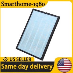 1X Replacement Filter For SimPure HP8 H13 Medical True HEPA 4 Stage Filtration