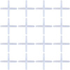 500 Pieces White Plastic Tile Spacers, 1Mm, Modern Style, Square Edge, Glue down gallery