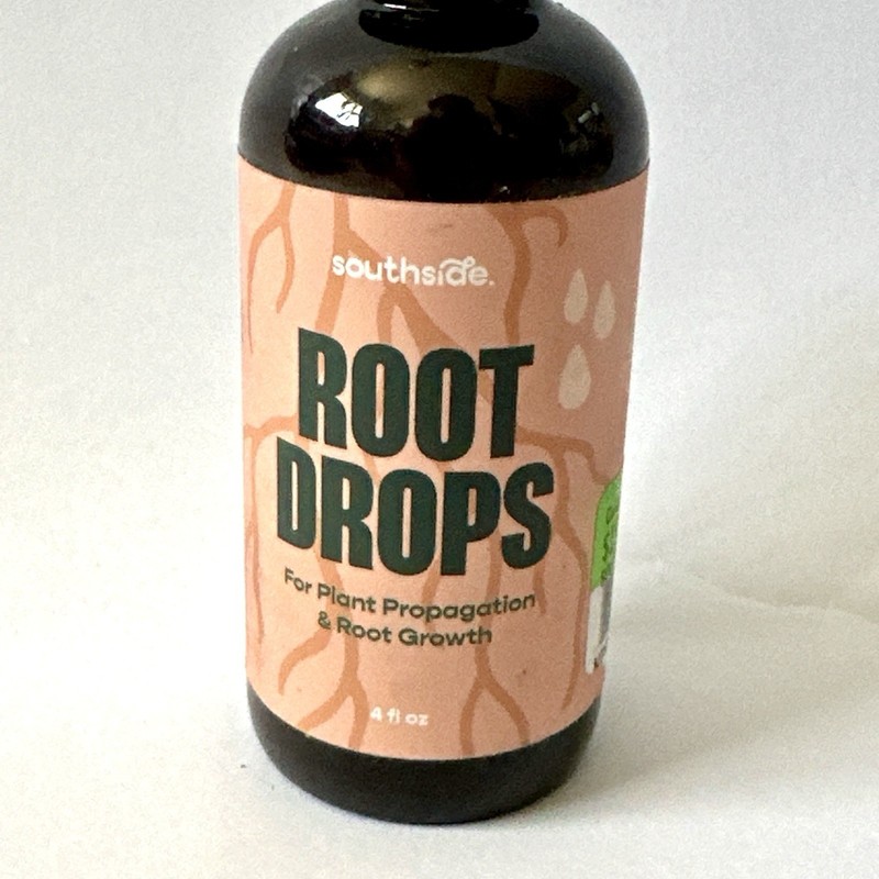 Southside Root Drops Liquid Plant Propagation 4 Oz Rooting Growth + Vitamins gallery
