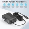 Robotic Pool Vacuum Charger for WYBOT 2026 C1 & Winny A1 C1, Power Adapter gallery