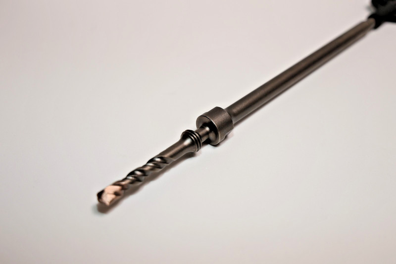 BOSCH SpeedCore 13 in. SDS-Plus Core Bit Mandrel Extension T3926SC 2610071816 A1 gallery