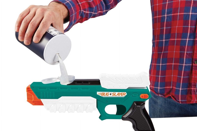 Bug Slayer Salt Blaster, Ages 18 Years and up, Insect Repellent Device gallery