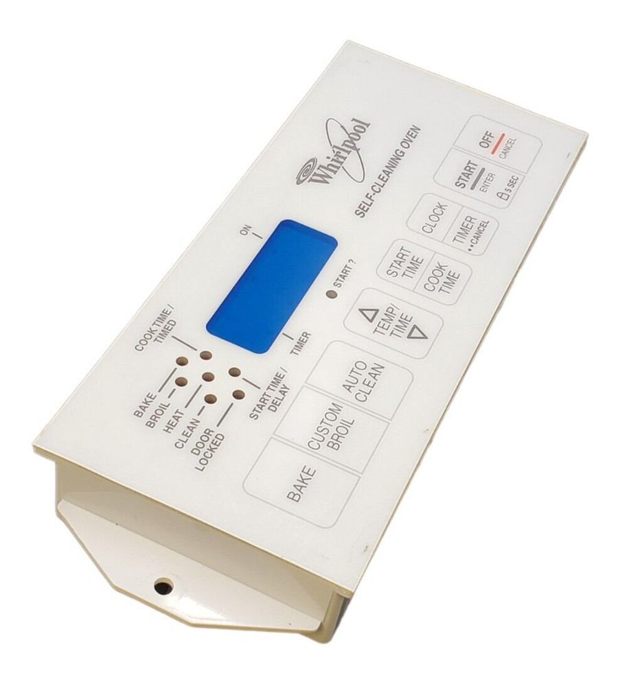 Genuine Whirlpool Range Control Board 8522476 *Same Day Ship & 60 Days Warranty*