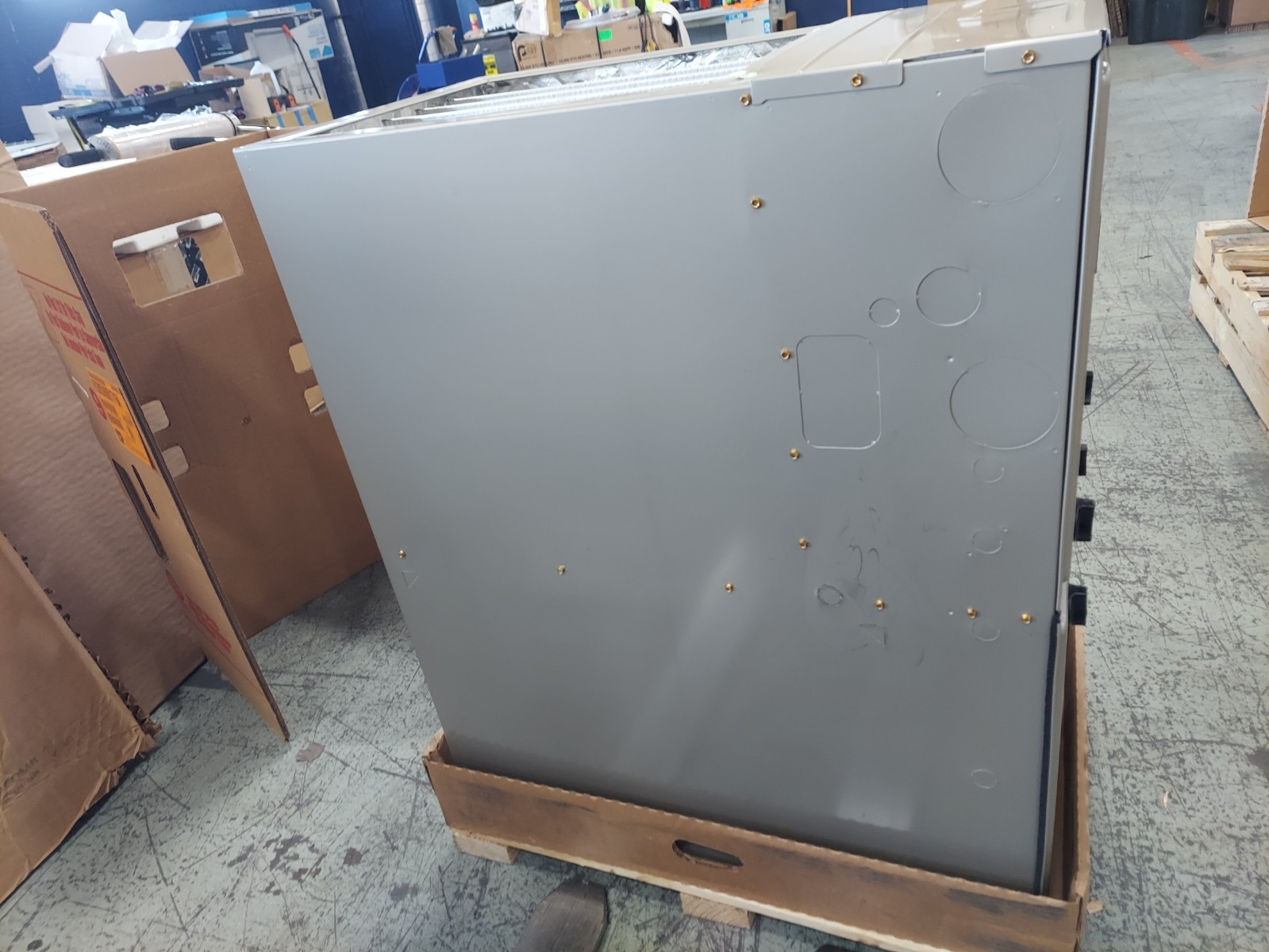 ACiQ 80000 BTU 92% Multi-Positional Gas Furnace, R92MSN0801716A, Scratch & Dent gallery
