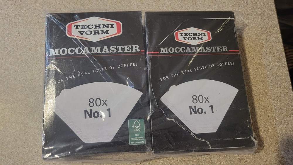 Techni Vorm Moccamaster 80x No 1