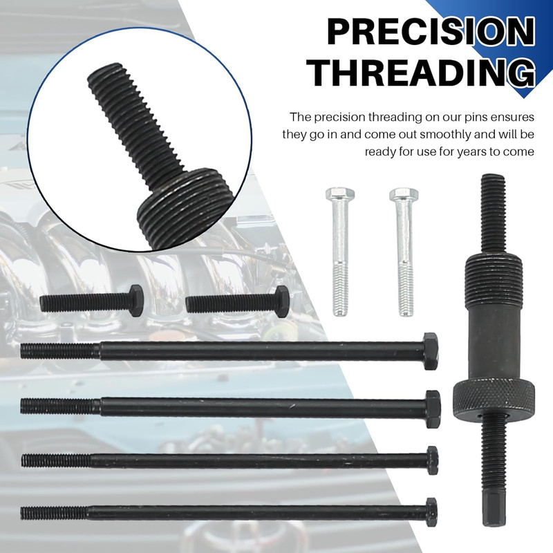 Engine Camshaft Timing Locking Master Tool Set For BMW Vehicles with 2.5L & 3.0L gallery