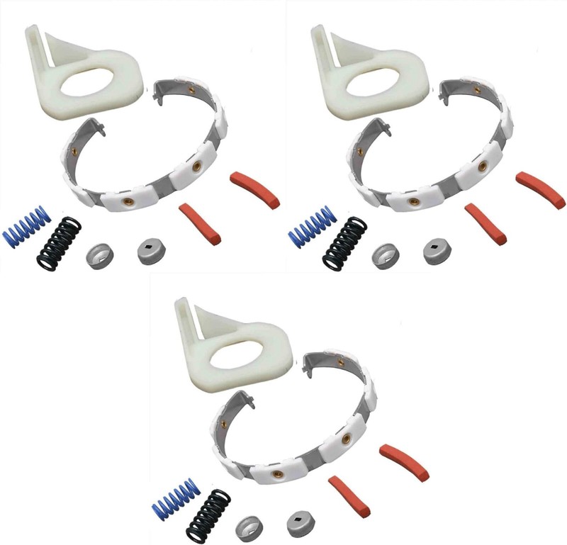 285790 Washer Clutch Lining Kit Replace with 285381, W10817174, W10817385 3-PACK gallery