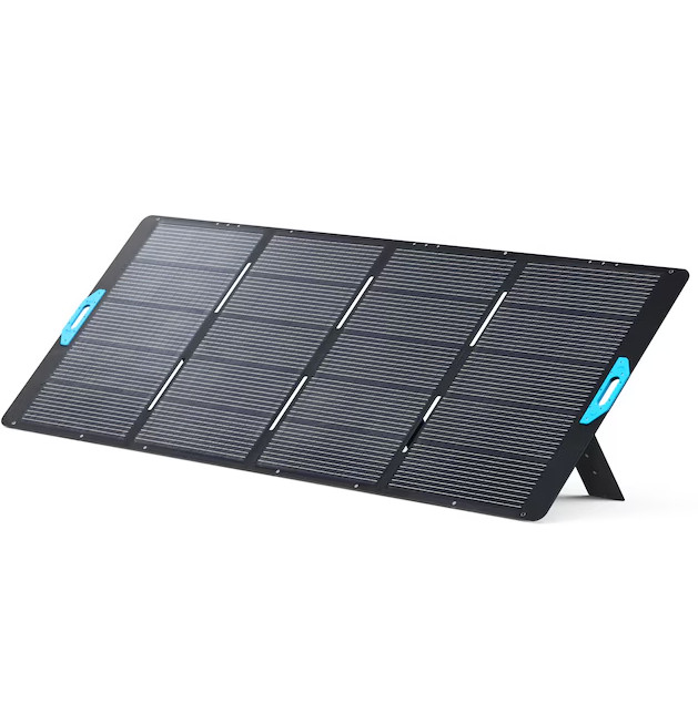 Anker Solix PS400 400W Solar Panel Portable Foldable High Efficiency Free Ship gallery
