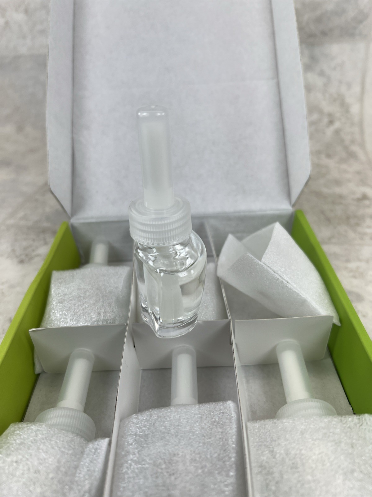 6 Pack! Oil Diffuser Refill Lemongrass Scent- Compatible With Glade- 6 Refills gallery