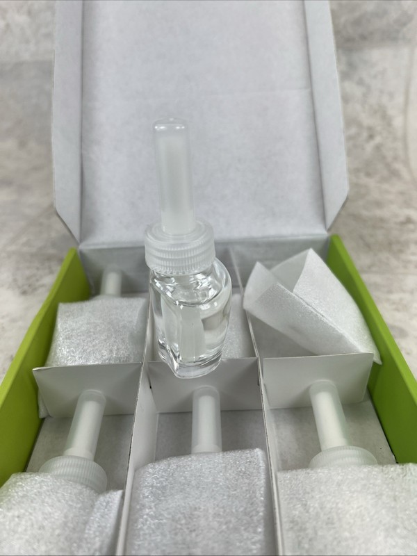 6 Pack! Oil Diffuser Refill Lemongrass Scent- Compatible With Glade- 6 Refills gallery