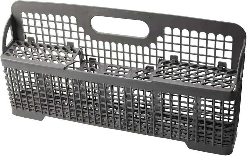 8562043 Dishwasher Silverware Basket forWhirlpool Kitchenaid WP8531233VP 8531233 gallery