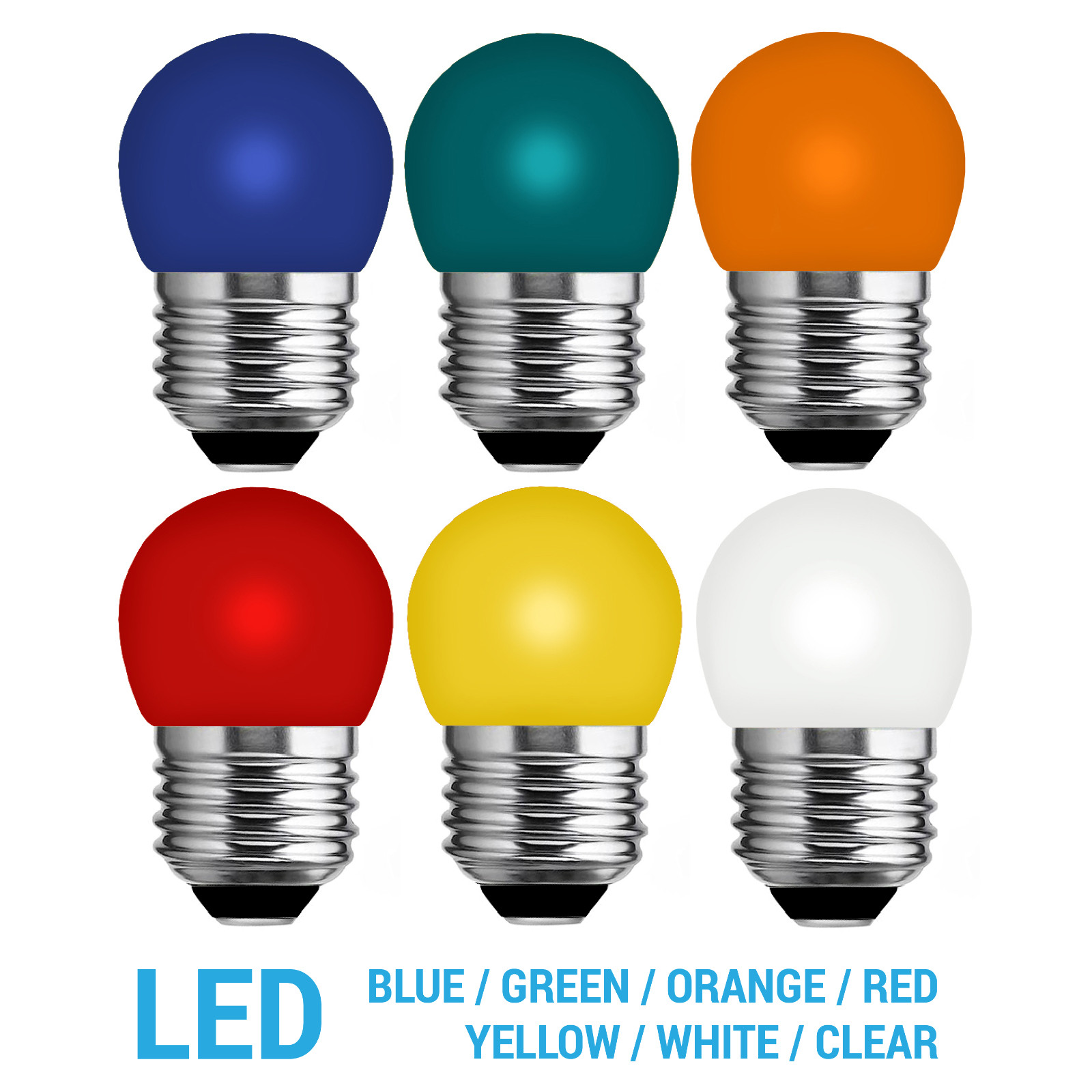 Globe S11 LED 1.2W =11W Watt 120V Medium E26 Base Indicator Sign Pack of 1 Bulb gallery