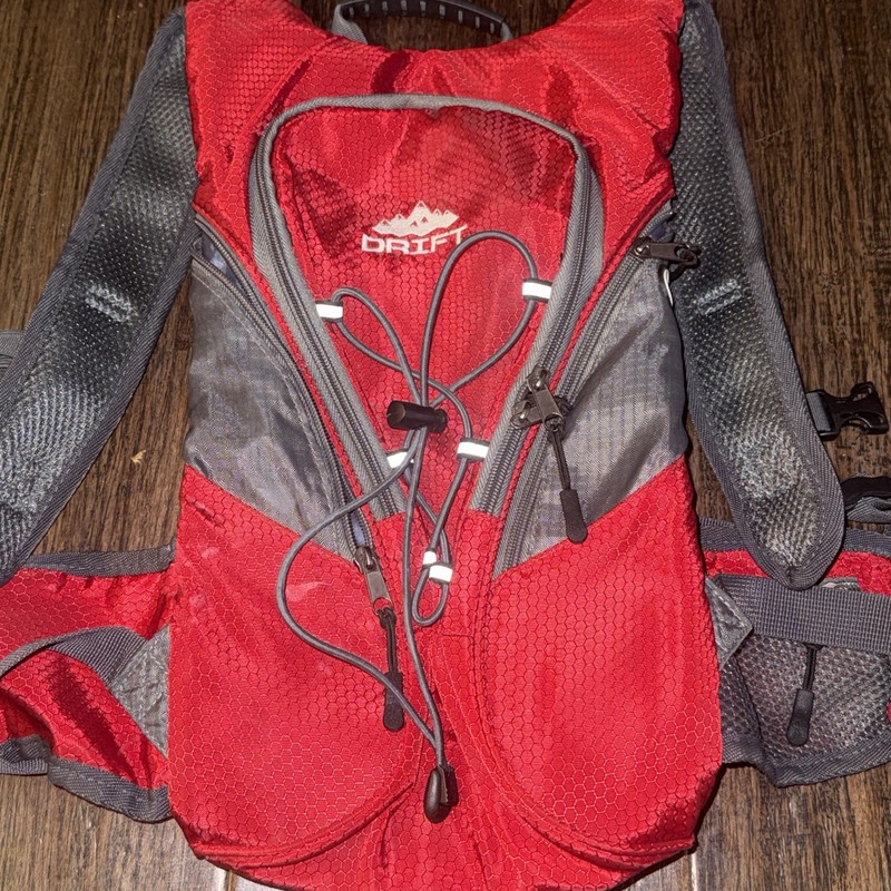 Drift branded Miniature Hiking Bag  2