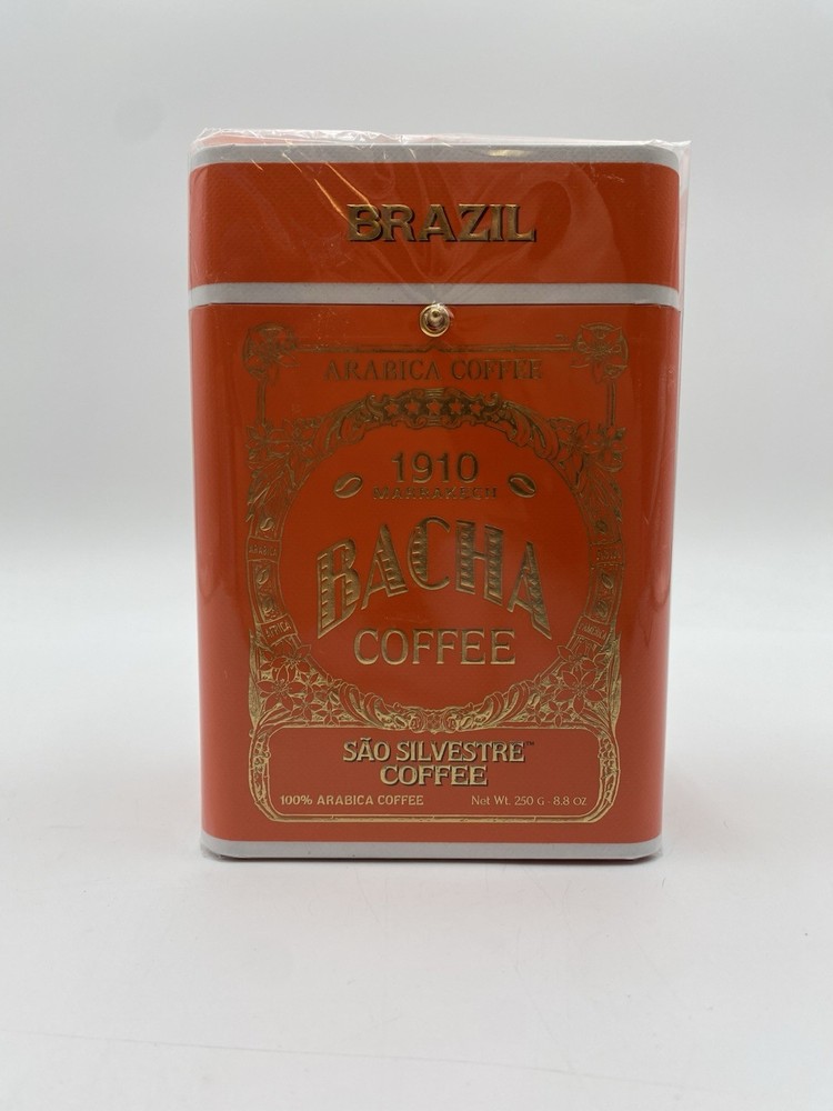 Bacha Coffee-Sao Silvestre Single Origin Signature Nomad Collection