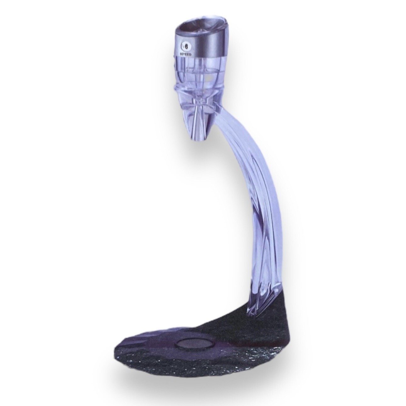 Adjustable 6 Speed Wine Aerator & Tower Deluxe Now Party gallery
