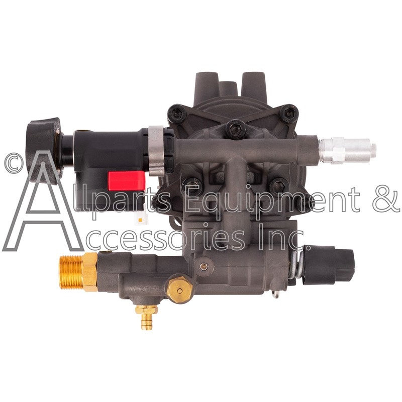 OEM Technologies 7113648 Pump & Flow Senor 2.5 GPM @ 4000 PSI Max 3/4" Shaft gallery